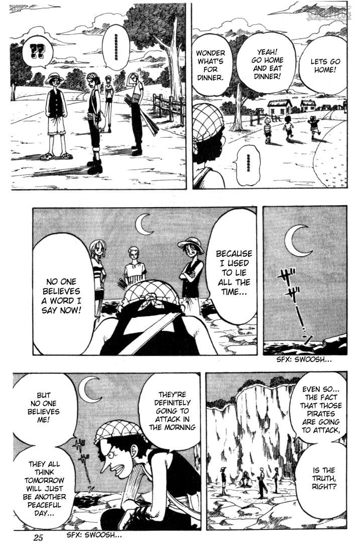 One Piece, Chapter 27 image 19